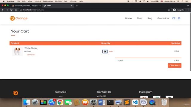 Step by Step create an E-Commerce website Payment Method Payapal Logic Part 11 For Beginners PHP смотреть онлайн
