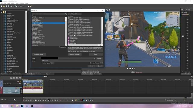 Updated Recording And Render Settings | Hops' 240fps Settings смотреть онлайн