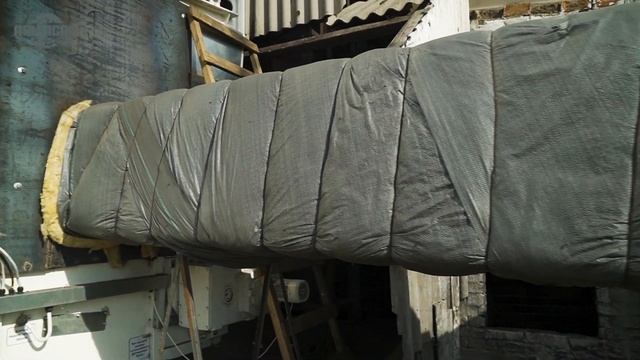 Сушка рапса на угле | Красноярский край | 2021 смотреть онлайн