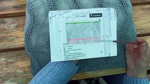 Как связать юбку спицами // подробное объяснение и схема