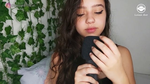 ASMR HAND MOVEMENTS / MUITO RELAXANTE ! [ Seu sono GARANTIDO ! ]Luiza Aro Top смотреть онлайн