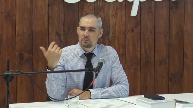 Собственно богословие #3 | Бытие Бога: совершенства Бога: передаваемые совершенства смотреть онлайн