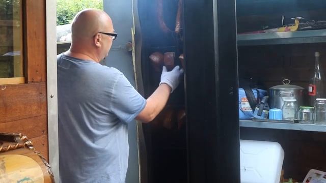 Рецепты.Мясо.Горячее Копчение.Дача. смотреть онлайн