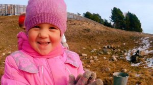 Субботник на берегу и зарисовки недели