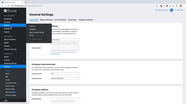 ? Ecwid Review: Make a Free Online Store - Hosting & Domain Included w. Ecwid eCommerce [Webinar] смотреть онлайн