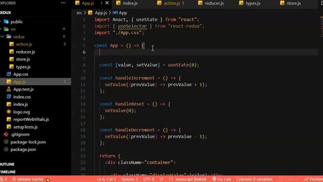 React Redux Tutorials - 9- useSelector hook | React Redux in Urdu Hindhi смотреть онлайн