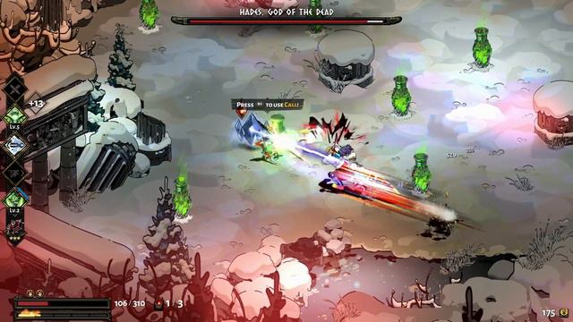 HADES - first escape (Trophy "Is There No Escape?) смотреть онлайн