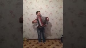 Аварские песни на гармошке