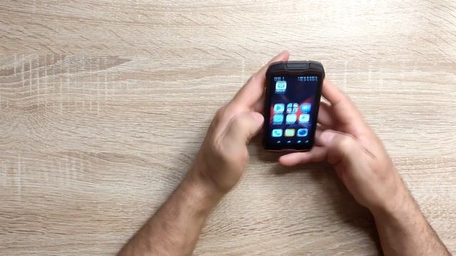 Cubot KingKong MINI2. Защищенный смартфон. 2 месяц в работе. смотреть онлайн
