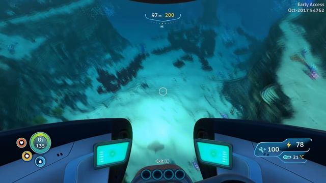 Laser Cutter Tool Fragment Location! Subnautica смотреть онлайн