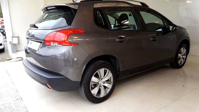 KM16AHJ - 2016 Peugeot 2008 Active PureTech 82 12,995 смотреть онлайн