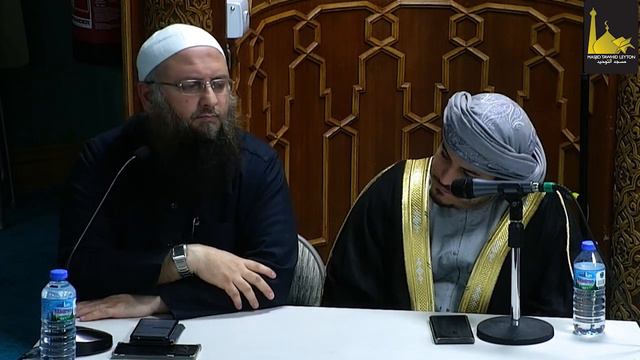Beautiful Quran Recitation By Shaykh Hazza Al-Balushi - Surah Al-Isra Ayah 8-58
