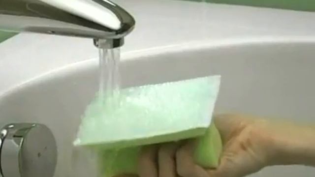 Scrubbing Bubbles Lab Test 30 sec FCB Chicago AdForum com смотреть онлайн