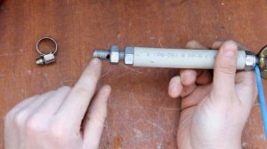 Самодельный держак для сварки