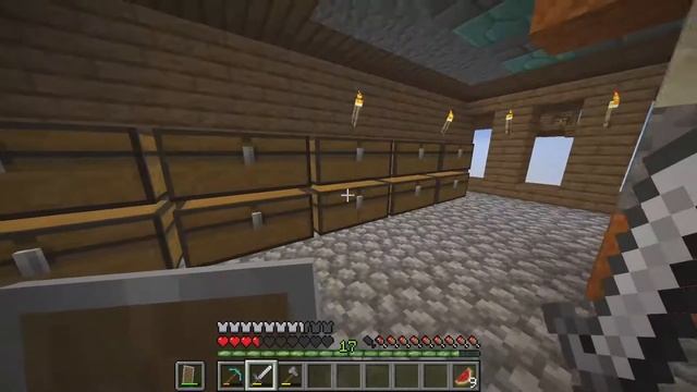 Minecraft | ONE BLOCK SKY BLOCK! THE END! Lets Play! Episode 10 [JAVA EDITION] смотреть онлайн