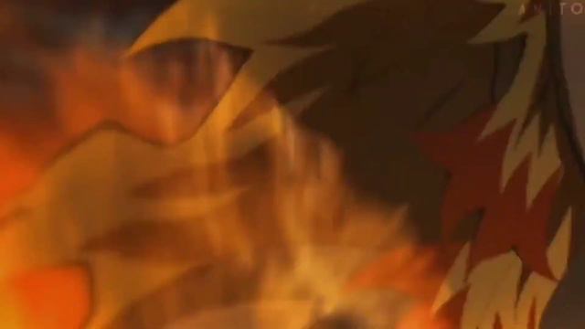 Kimetsu No Yaiba Fight Akaza And Rengoku