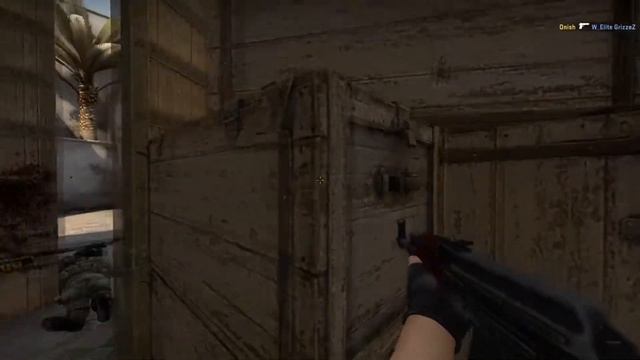 CS:GO - ACE (Минус 4 за 5 секунд) смотреть онлайн