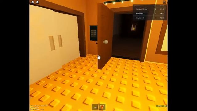 warm isolation on roblox смотреть онлайн