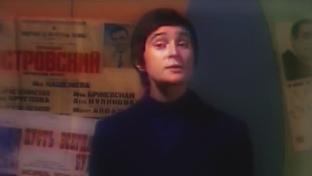 14.02.2024 «Ношу я в сердце горные вершины…». смотреть онлайн