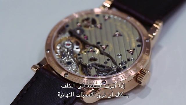 Discussing A.Lange & Soehne Richard Lange Jumping Seconds With Ramzi Nael смотреть онлайн