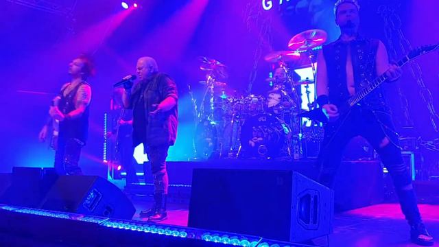 U.D.O. - I Give As Good As I Get (live) Progresja 2022 Warszawa смотреть онлайн