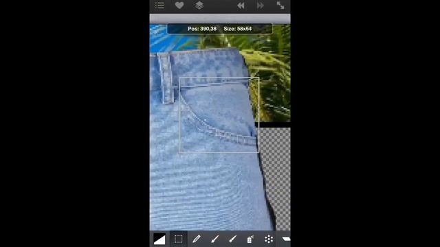 HOW TO MAKE: Jeans | ROBLOX Speed Design смотреть онлайн
