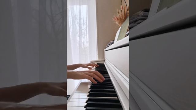 Tones and I - Dance Monkey | Piano Cover смотреть онлайн