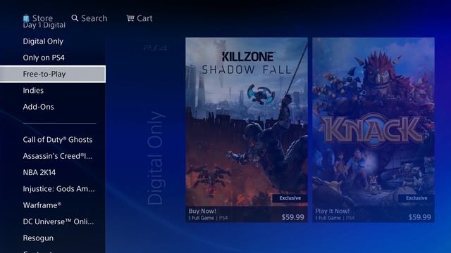 PS4 Dashboard Walkthrough (Playstation 4 Dash Examined in Depth with Commentary) | WikiGameGuides смотреть онлайн