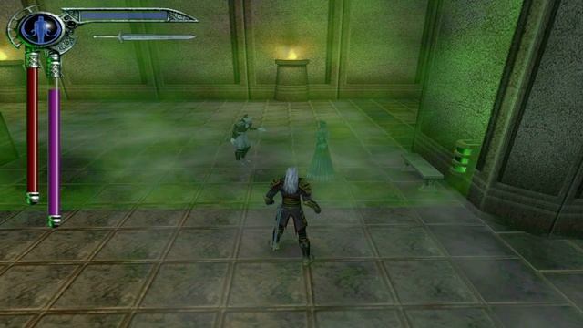 Прохождение Blood Omen 2: Legacy of Kain. Глава 5: Крепость Сэрафан смотреть онлайн