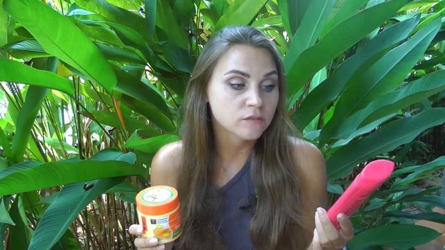 ПОГОВОРИМ: Мой уход за ВОЛОСАМИ в Таиланде.