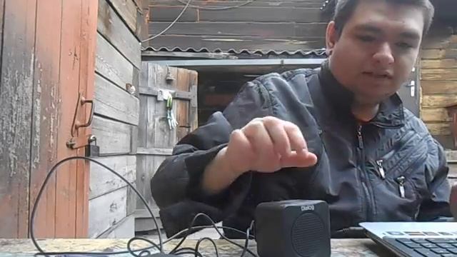 Новые колонки для ноутбука проверяю на прочность смотреть онлайн