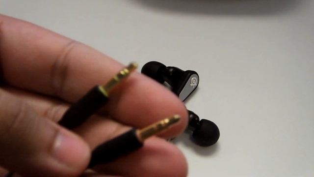 SteelSeries Flux In-Ear Pro Headset Review смотреть онлайн