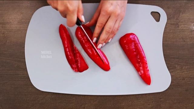 НОВЫЙ рецепт! Самая ВКУСНАЯ КАРТОШКА «по-корейски», ГОТОВИТСЯ просто и БЫСТРО в сковороде смотреть онлайн