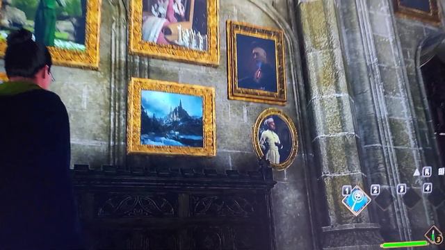 Hogwarts Legacy Low Quality Settings смотреть онлайн