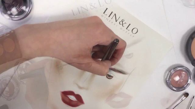 Фейсчарт от Lin&Lo смотреть онлайн