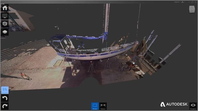 Create New Project - Getting Started with Autodesk ReCap смотреть онлайн