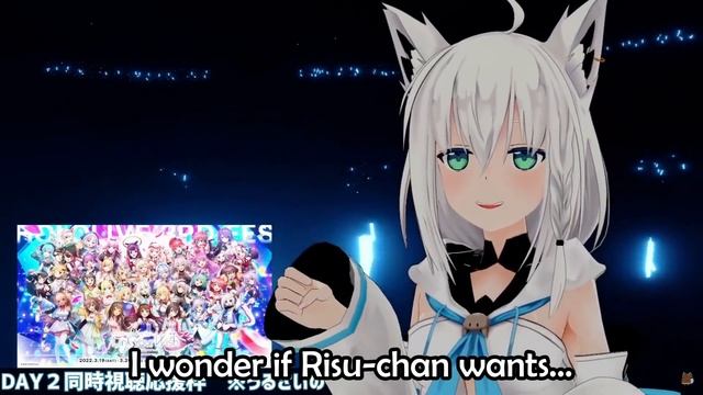 Ollie, Matsuri, Fubuki, Laplus, Koyori, Iroha, Lui, Chloe, Oga React to Iofi & Risu's 3D Performanc смотреть онлайн