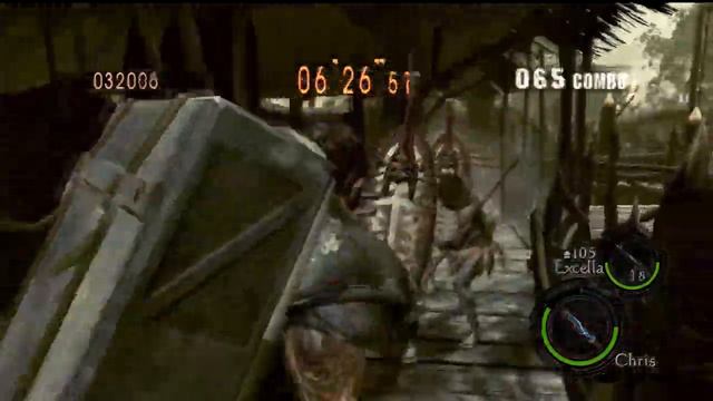 Villaggio SS tra Bestemmie,Tilt e incomprensioni Resident evil 5 con @Biscottomania смотреть онлайн