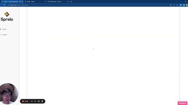 Sprelo Product Launch - Embed and share Figma prototypes for unmoderated feedback смотреть онлайн