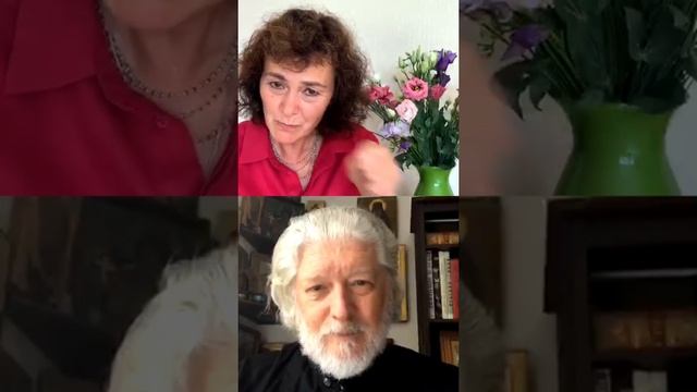 Бог - Кто или что? | Марина Таргакова с протоиреем Русской православной церкви Алексеем Уминовым смотреть онлайн