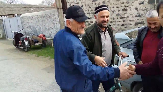 В день Джума Намаза _ только что из села Пашан Закатальского Региона ♡♡♡ смотреть онлайн