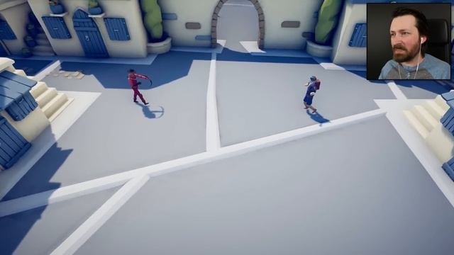 You Used My Units Against Me - Totally Accurate Battle Simulator (TABS) смотреть онлайн