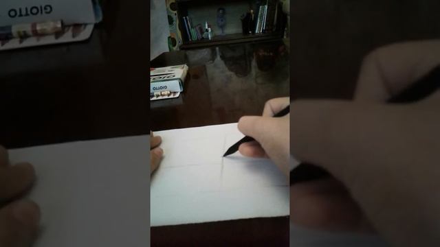 Как нарисовать бабочку.(1 часть) смотреть онлайн