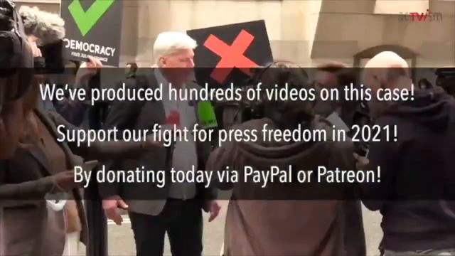 Can We Save Assange? Chomsky, Greenwald, Snowden, Martin, Stein смотреть онлайн
