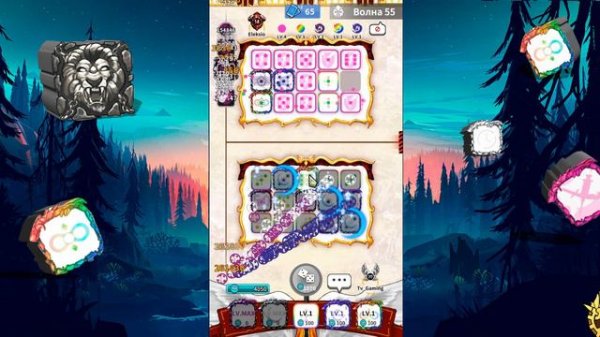 Random dice 100+ wave combo dice coop mod