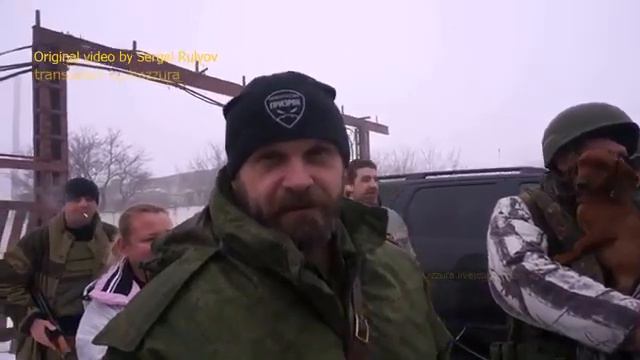eng subs Spanish volunteers of NAF 'Ghost' brigade смотреть онлайн