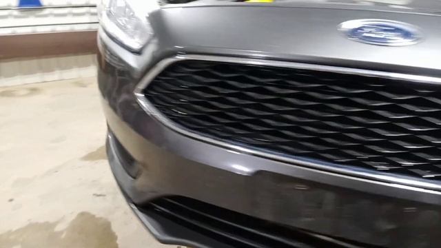 PARTS FOR 2017 FORD FOCUS SE HTBK HH6631 смотреть онлайн