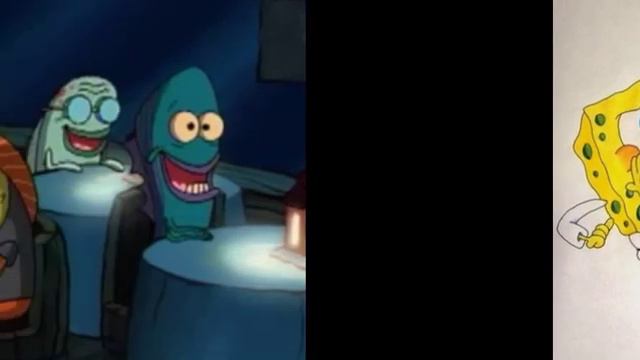 SpongeBob vs Goku смотреть онлайн