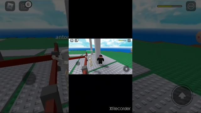 jugando con mi amigo y hermano a natural disaster survival | roblox | смотреть онлайн