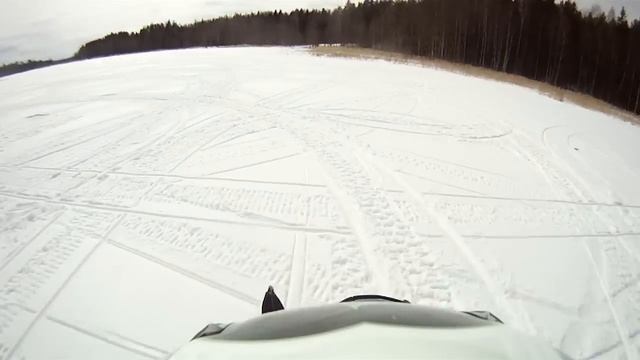 Widetrak LX по воде.mp4 смотреть онлайн